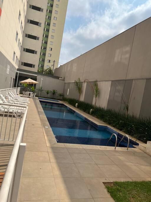 Loft Novinho, Ar Condicionado, Ha 200m Do Metro Bras * Sao Paulo