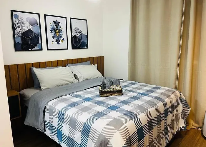 Loft Novinho, Ar Condicionado, Ha 200M Do Metro Bras