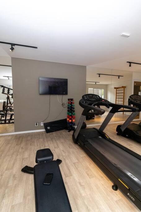 Loft Novinho, Ar Condicionado, Ha 200m Do Metro Bras Apartamento