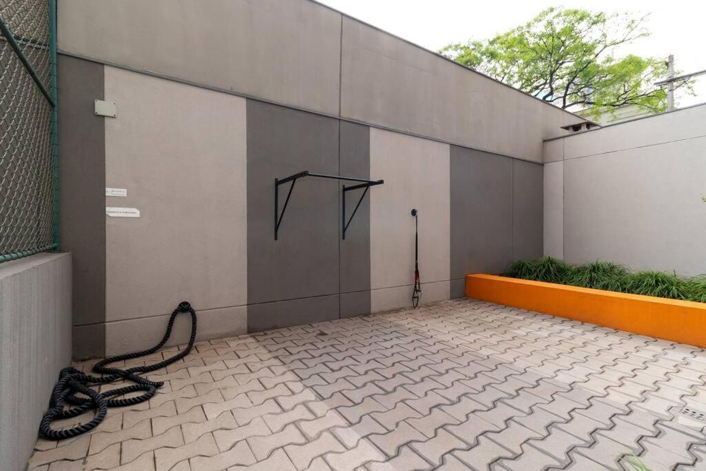Apartamento Loft Novinho, Ar Condicionado, Ha 200m Do Metro Bras São Paulo