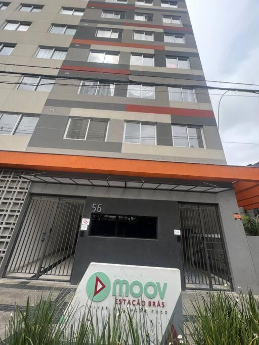 Loft Novinho, Ar Condicionado, Ha 200m Do Metro Bras Apartamento São Paulo