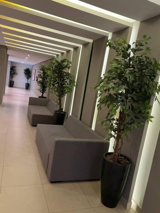 Apartamento Loft Novinho, Ar Condicionado, Ha 200m Do Metro Bras