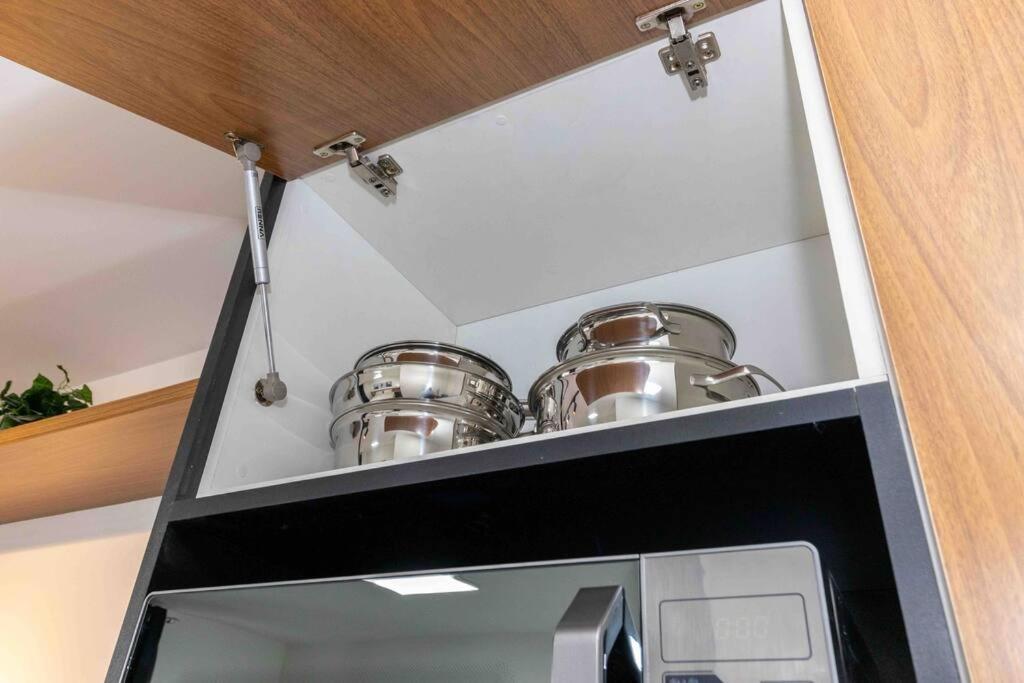 Loft Novinho, Ar Condicionado, Ha 200m Do Metro Bras Apartamento *
