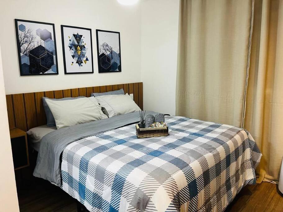 Apartamento Loft Novinho, Ar Condicionado, Ha 200m Do Metro Bras São Paulo